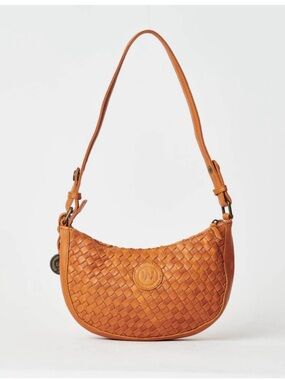 The Rapallo Grande leather crossbody
*NEW* never used